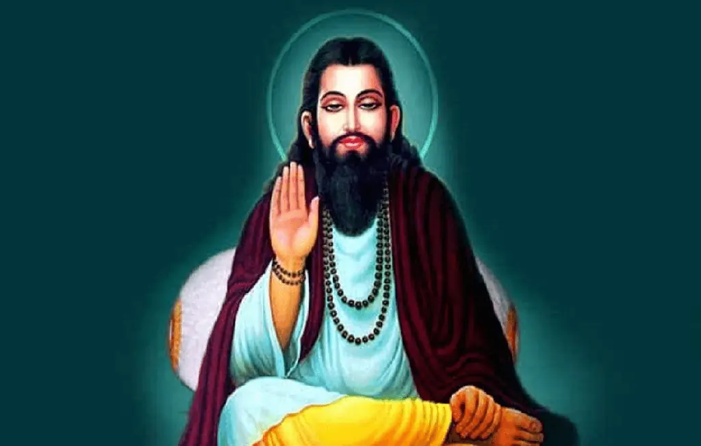Saint Ravidas