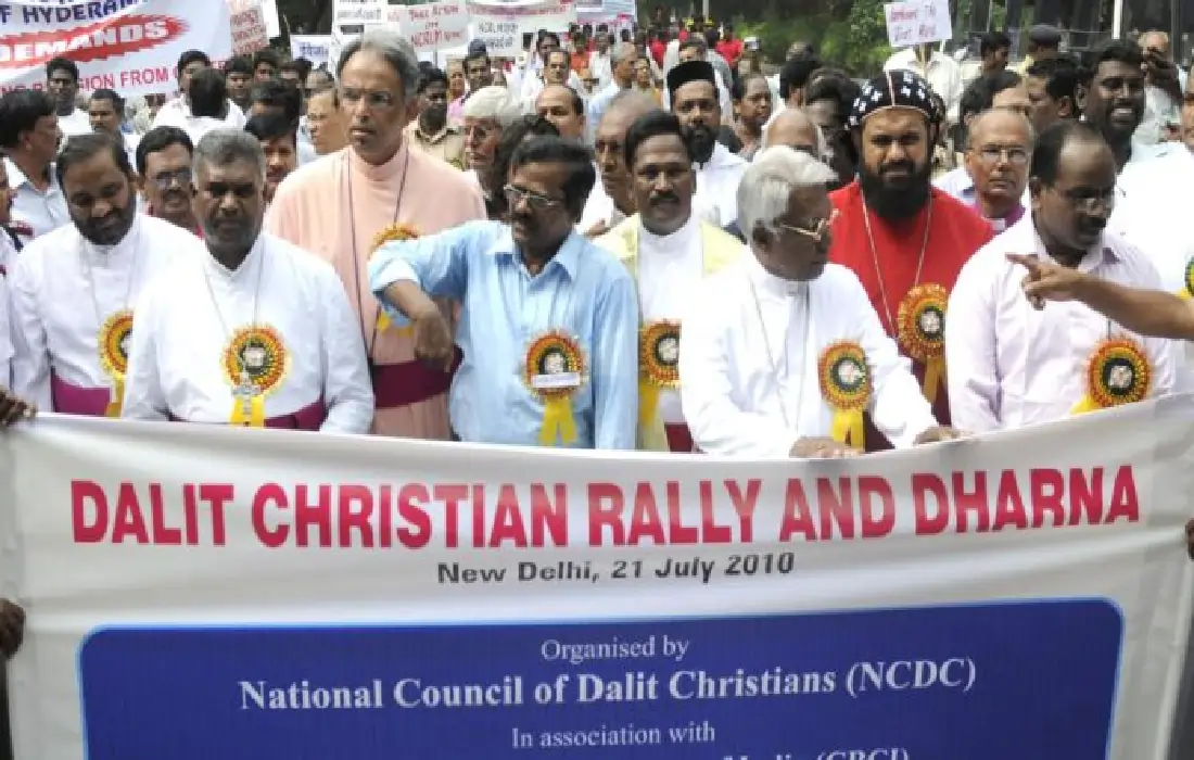 Supreme Court Verdict, Dalit Christians