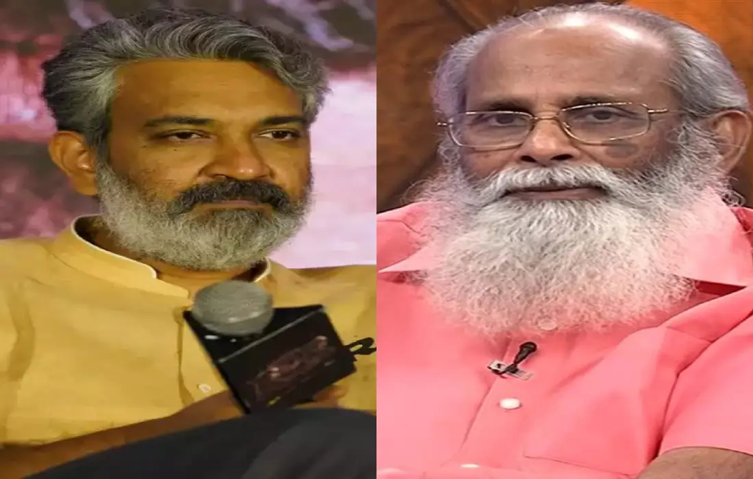 Vijayendra Prasad SS Rajamauli