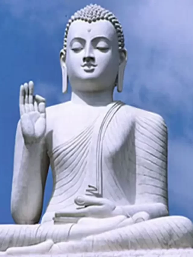 बुद्धा के 5 उपदेश, जो अध्यात्मिक का मार्ग दिखाते है…