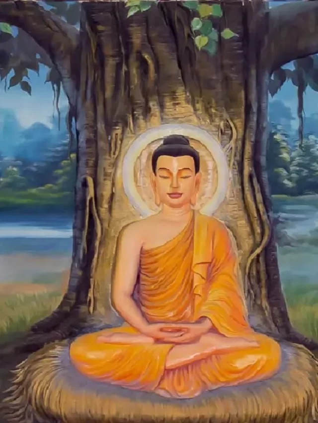 सिद्धार्थ भगवान गौतम बुद्ध कैसे बने