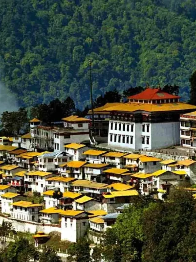 भारत के 5 रहस्यमयी मठ