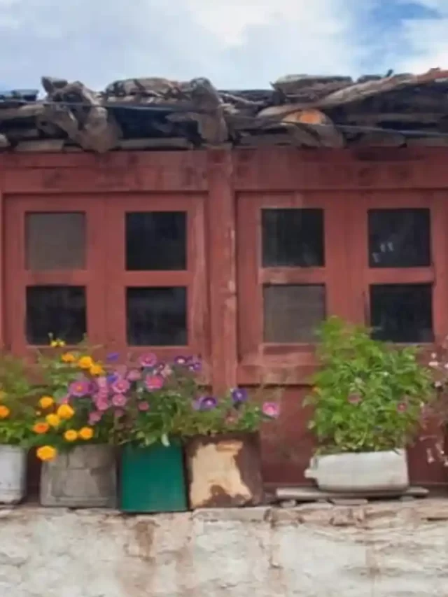 चारंग मठ किन्नौर का सबसे पुराना मंदिर