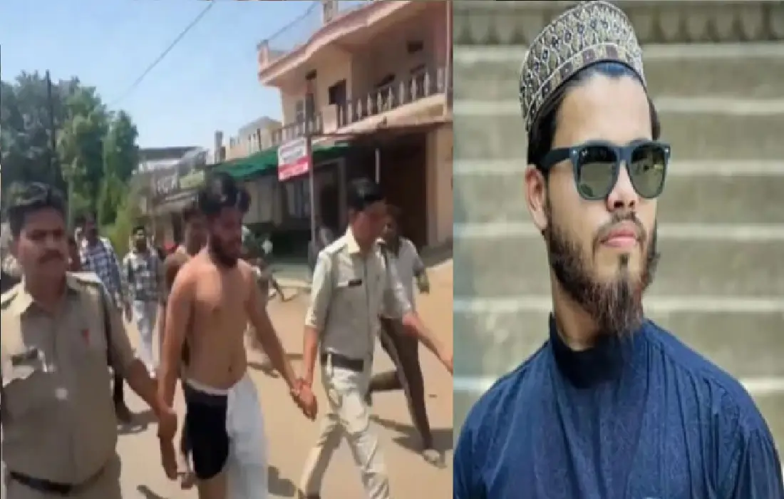 Madhya crime news, Dalit Girl rape