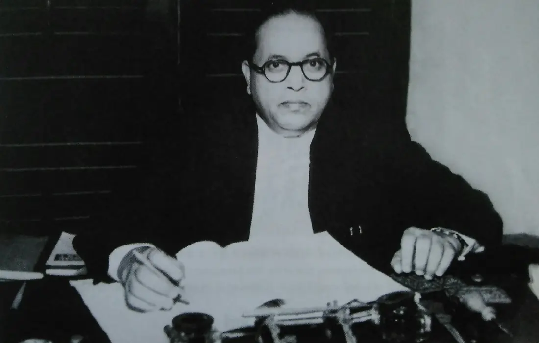 Ambedkar thoughts