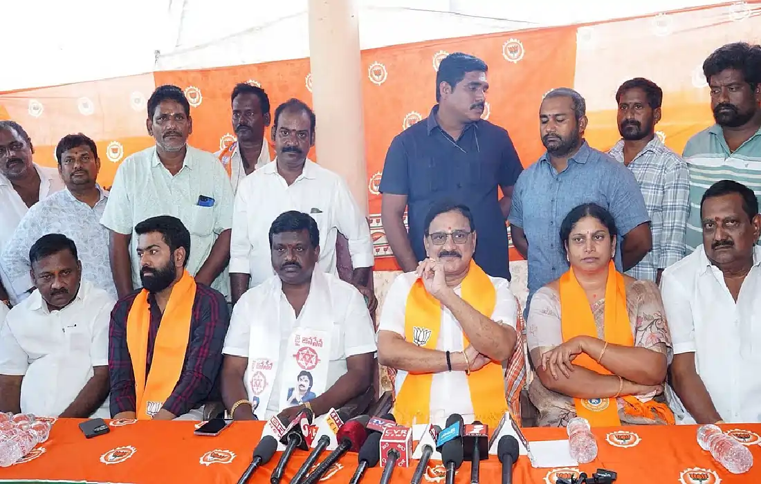 Andhra Pradesh News