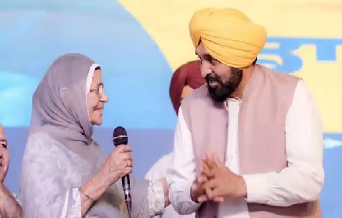 Bhagwant Mann, Punjab news