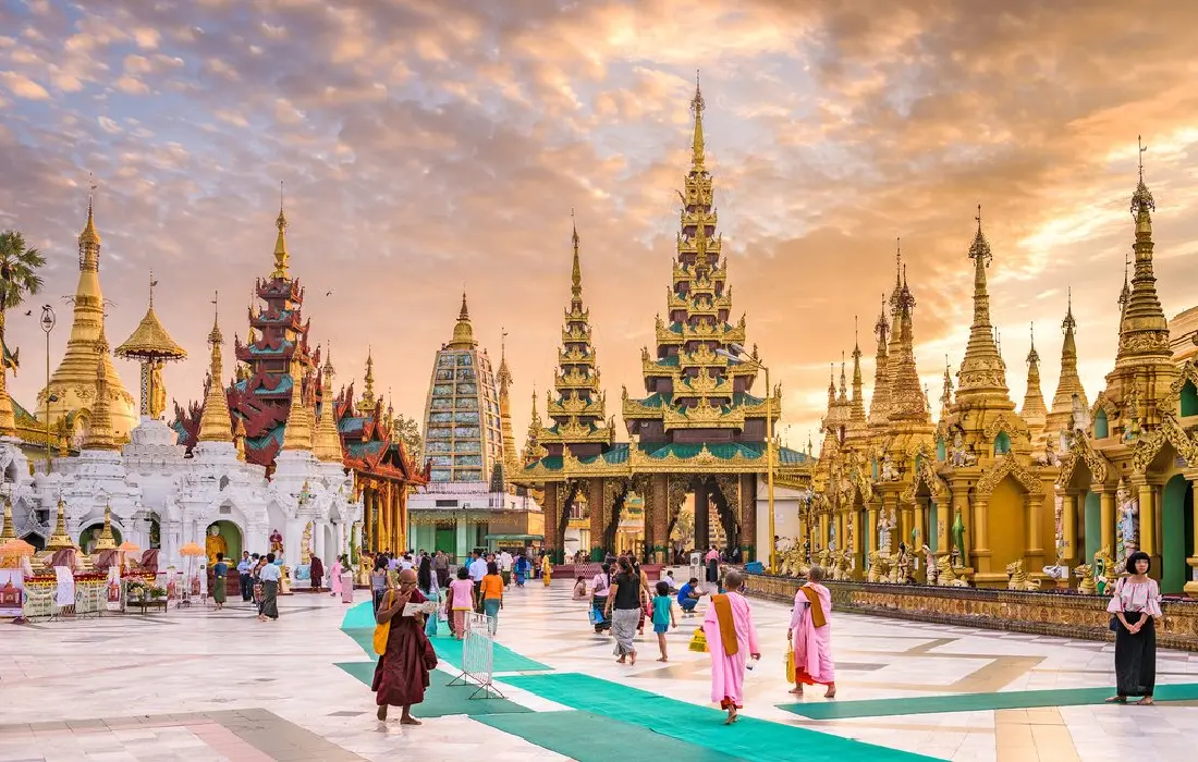 Buddhism in Myanmar, Buddhism community in Myanmar