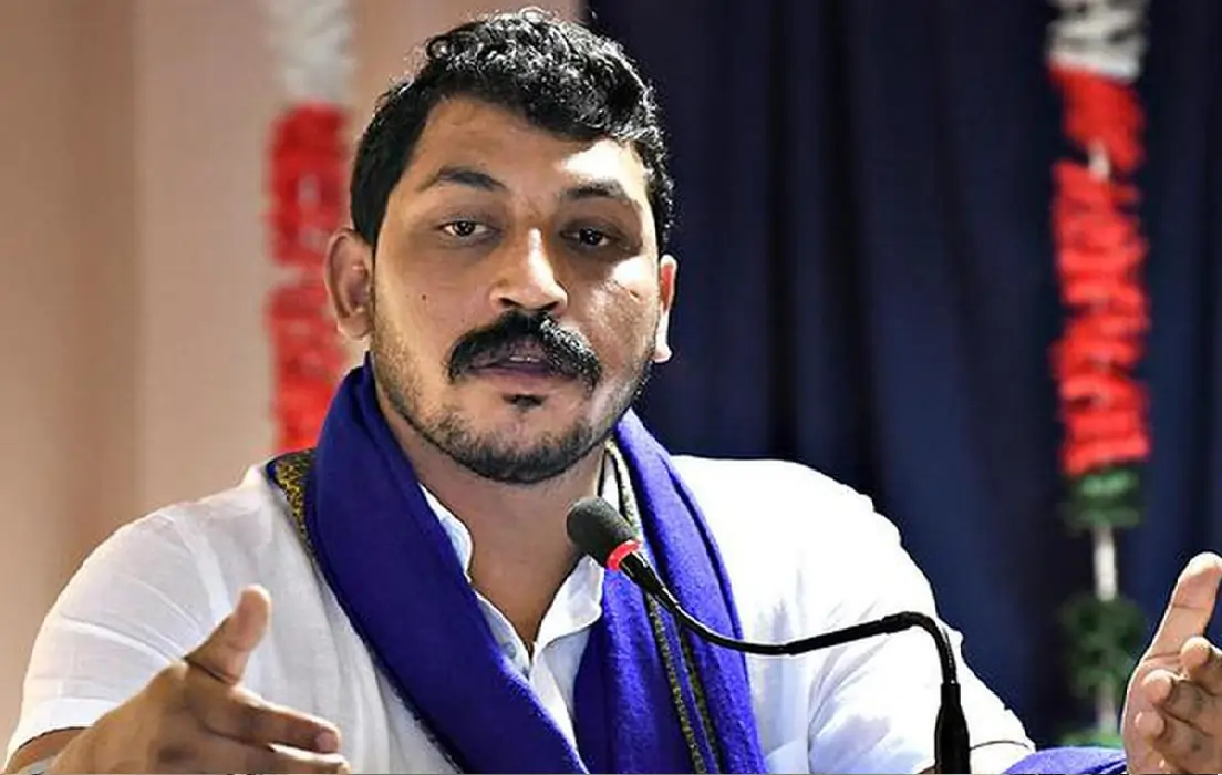 Chandrashekhar Azad, Women Reservation, Top 5 Dalit news in Hindi
