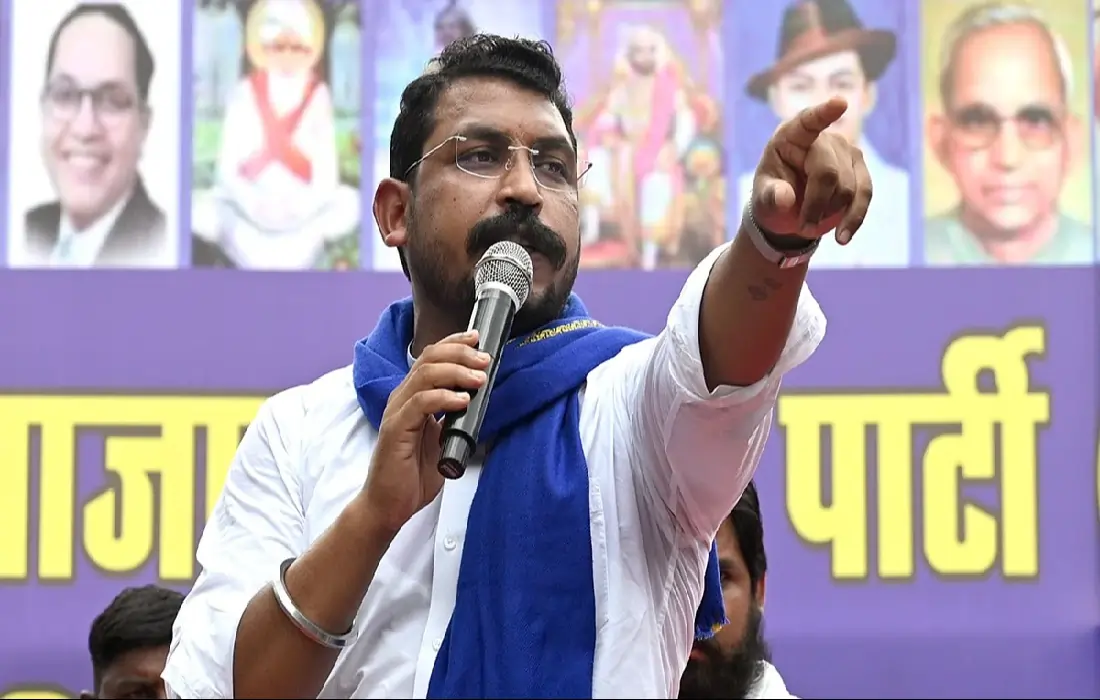 Chandrashekhar Azad, Top 5 Dalit news in Hindi