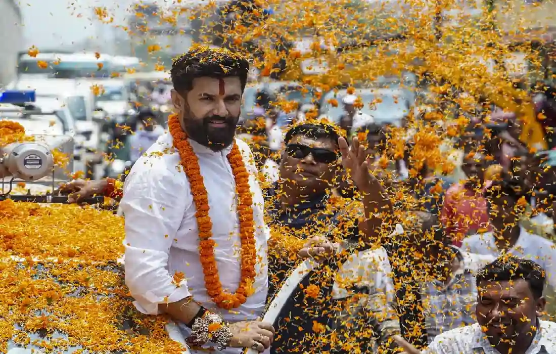 Chirag Paswan, Dalit Leaders of Bihar,