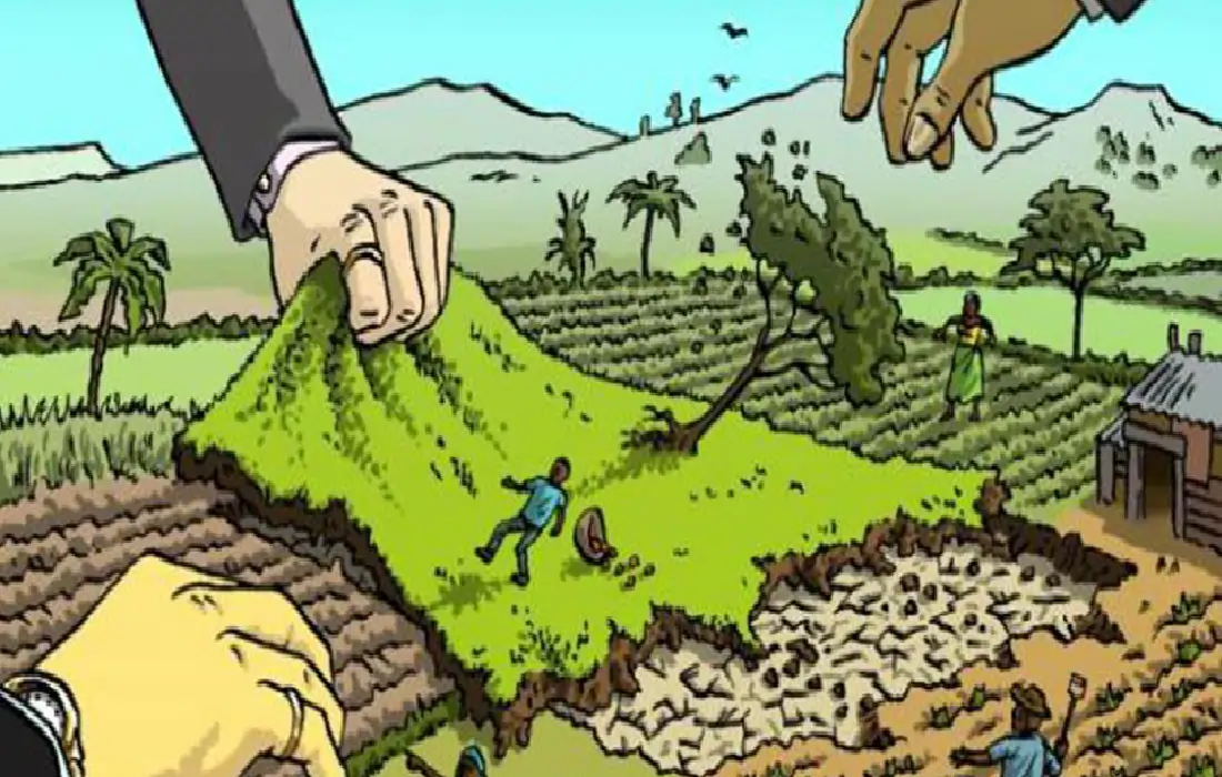 Dalit Land Dispute, Jharkhand news