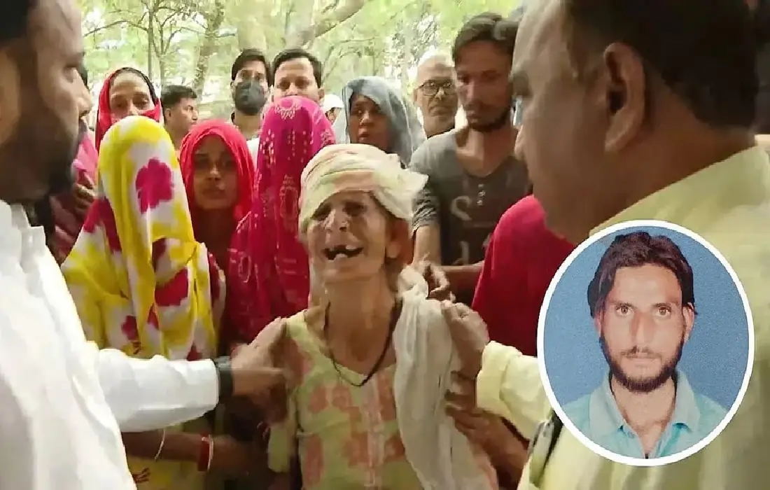 Dalit Men died, Dilshad Garden News