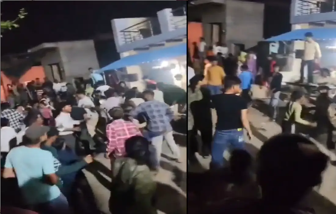 Dalit beaten up, Aligarh latest news