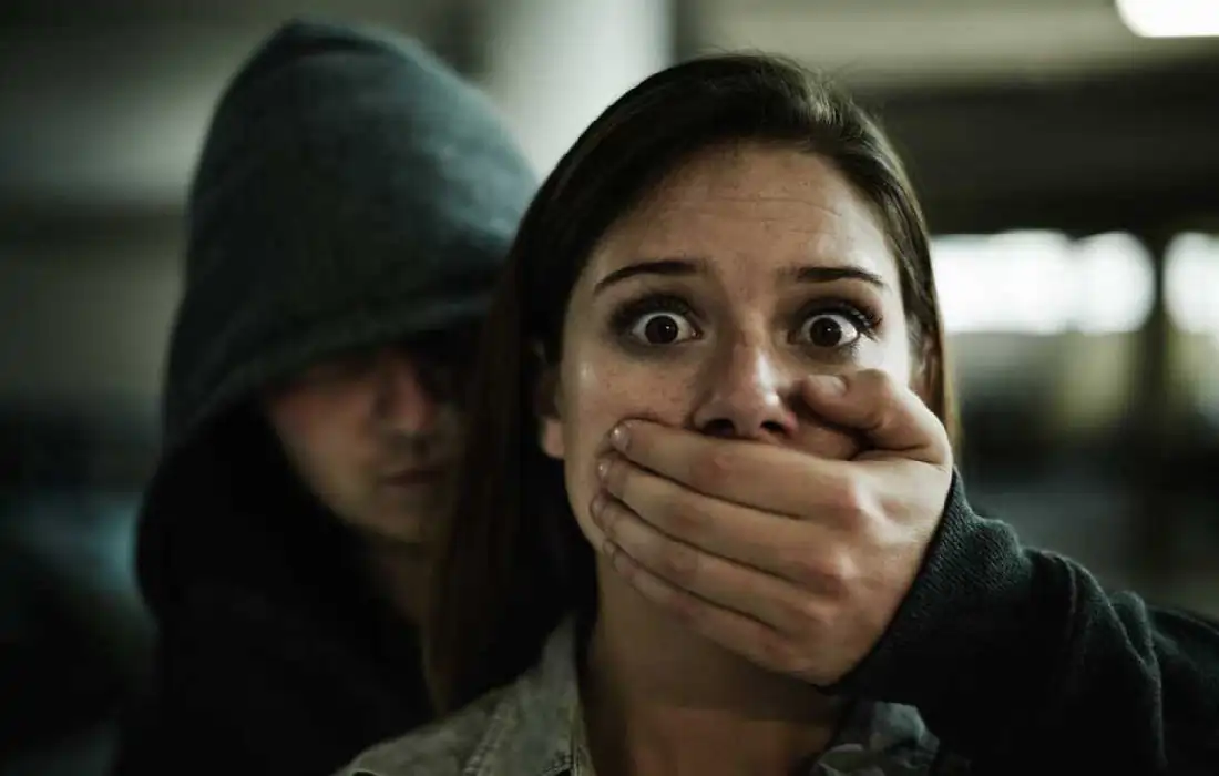 Dalit girl kidnapped. Badohi news