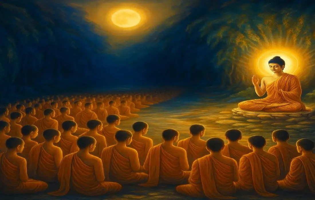 Gender Equality in Buddhism