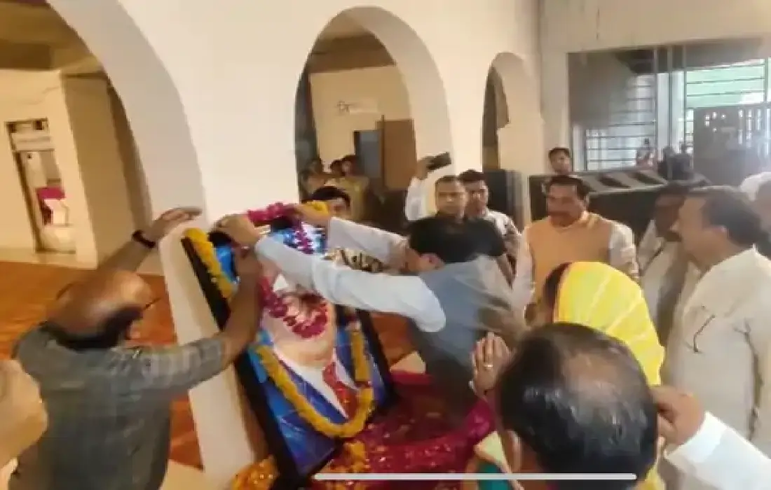 Gwalior news, Top 5 Dalit news in hindi