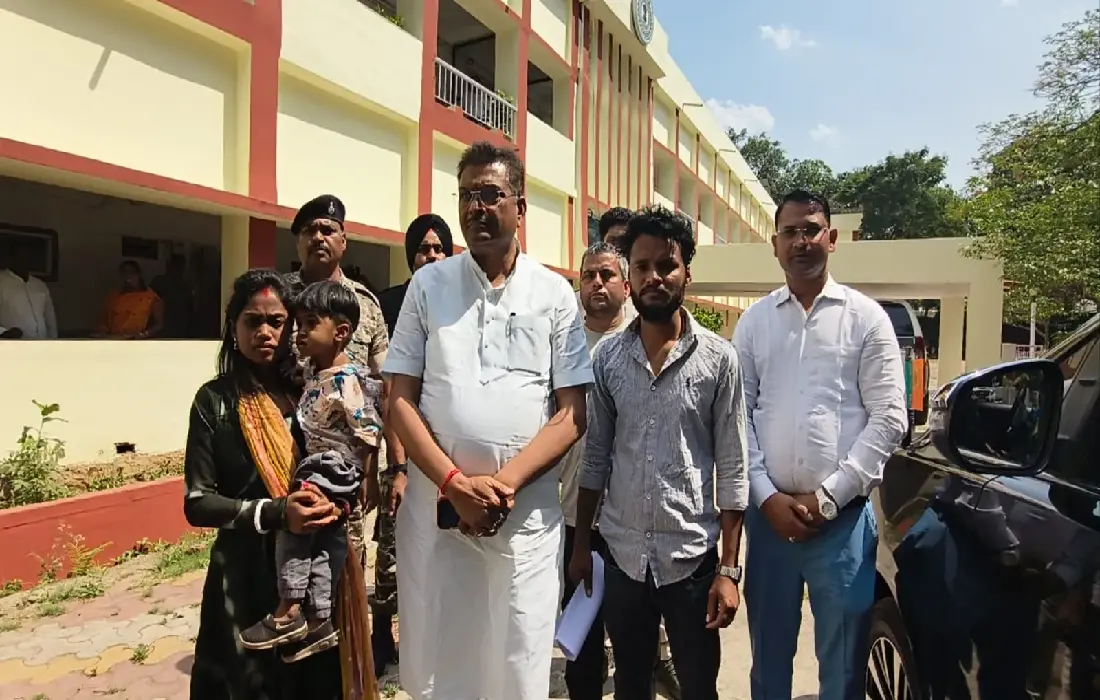 Hazaribagh latest news, Caste discriminations with Dalit