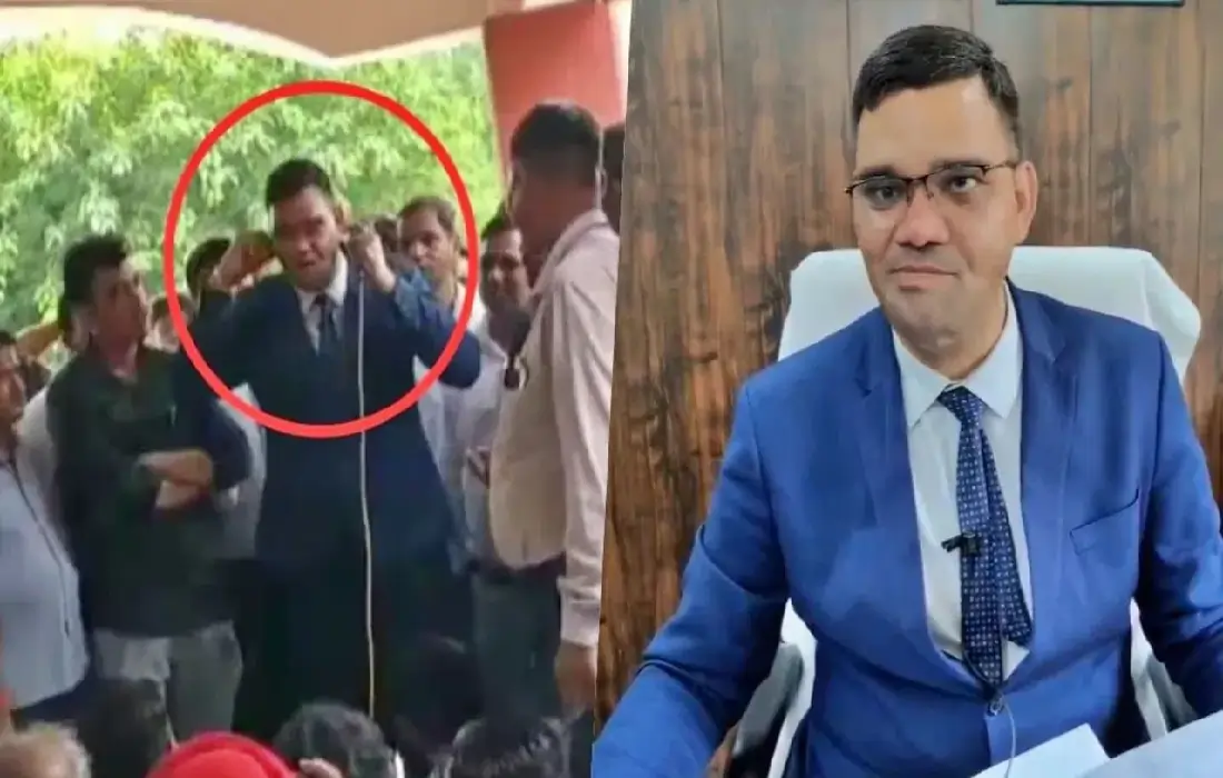 IAS Rinku Singh Rahi