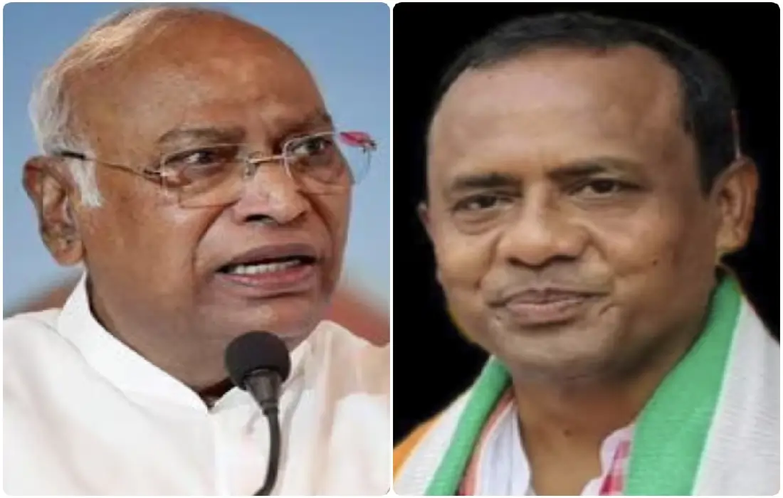 Mallikarjun Kharge