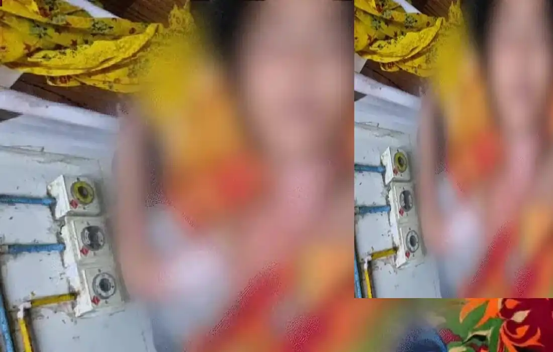Madhya Pradesh, Dalit girl attempt Suicide