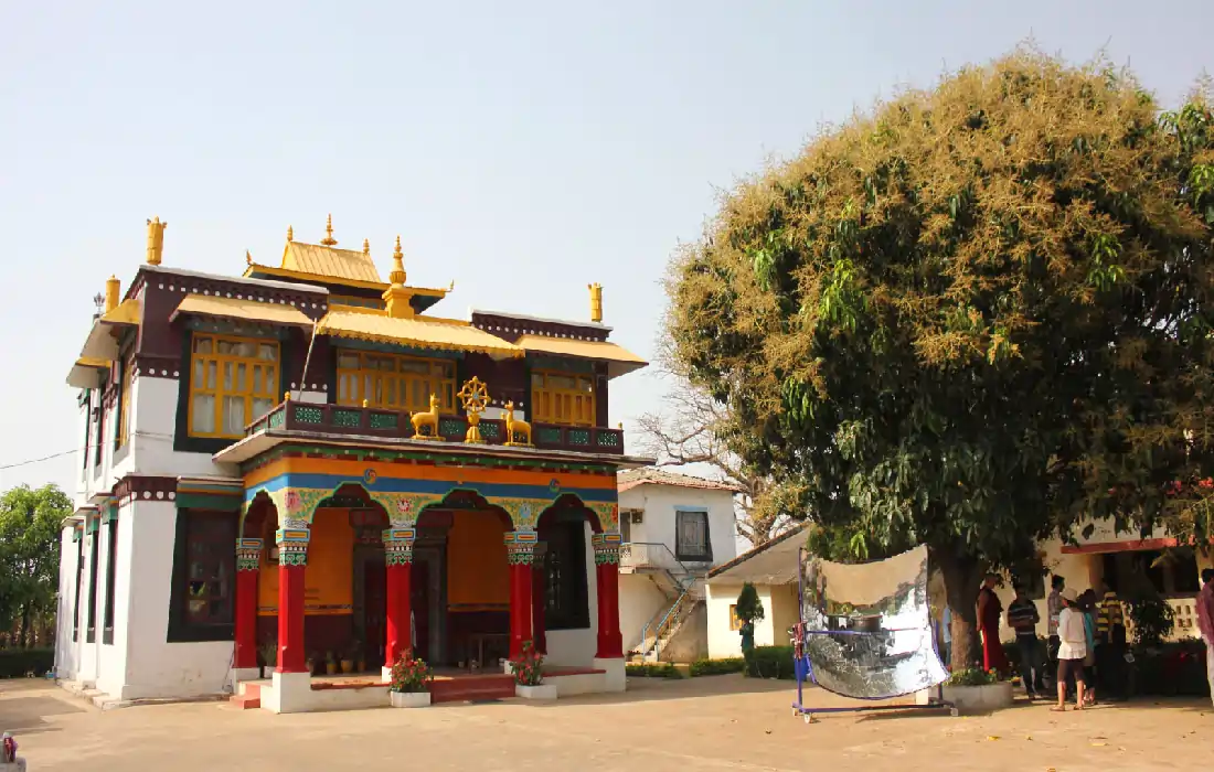 Mainpat, Mini Tibet in Chhattisgarh
