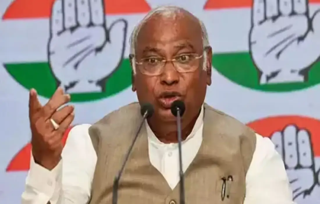 Mallikarjun Kharge