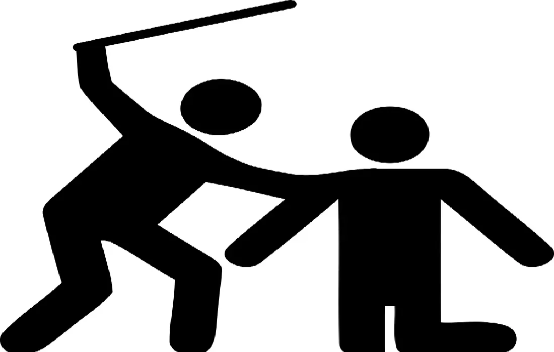 Police beaten up Dalit