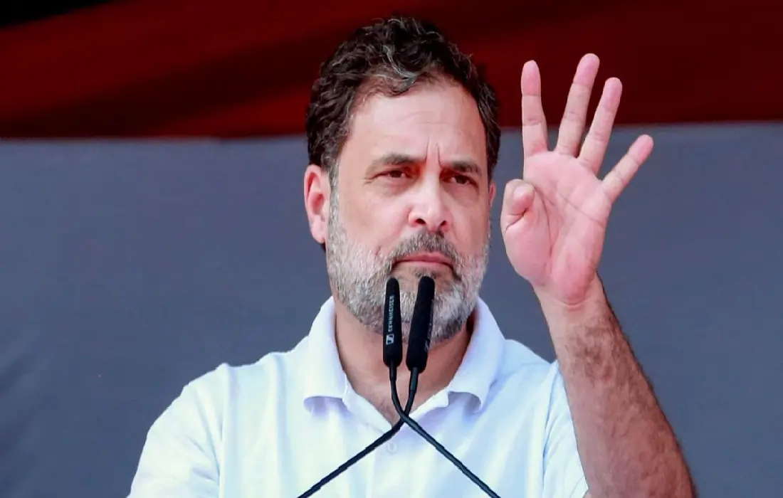 Rahul Gandhi, Top 5 Dalit News