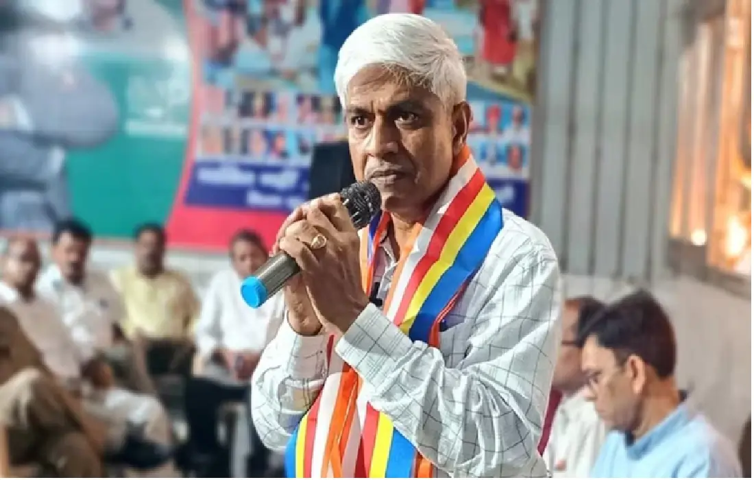Rajendra Pal Gautam, Congress attack on BJP