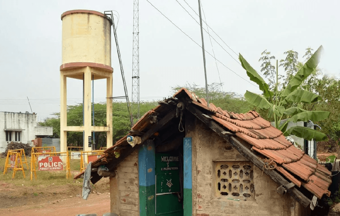 Tamil Nadu News, Caste Discrimination with Dalits