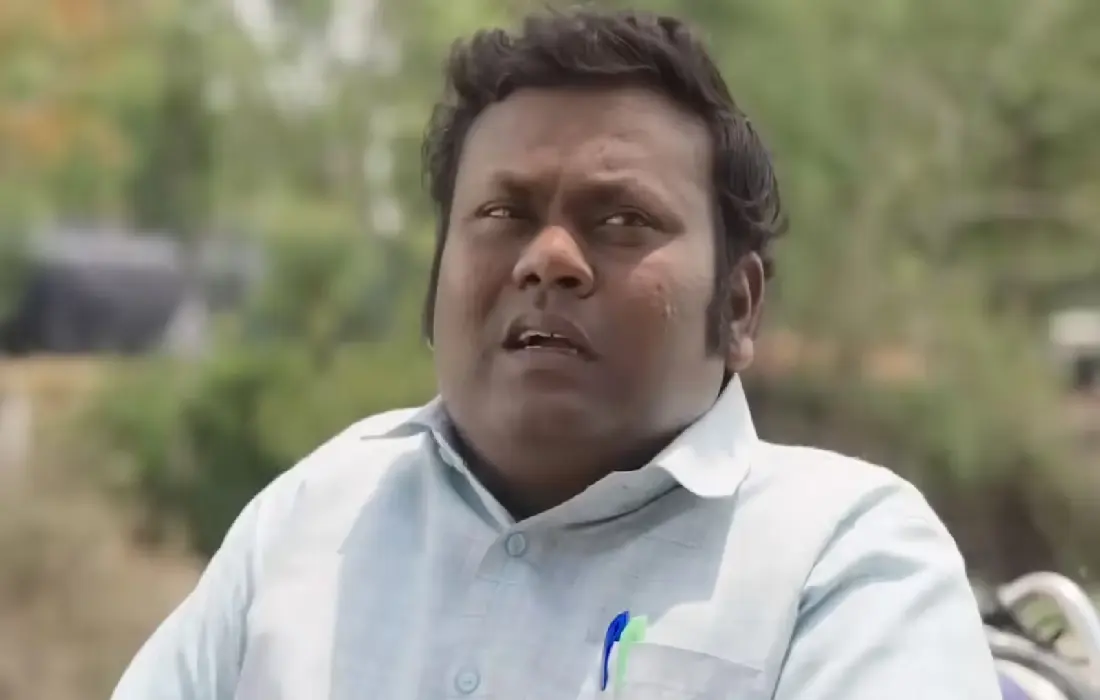 Vinod Suryavansi, Caste discrimination with Actor