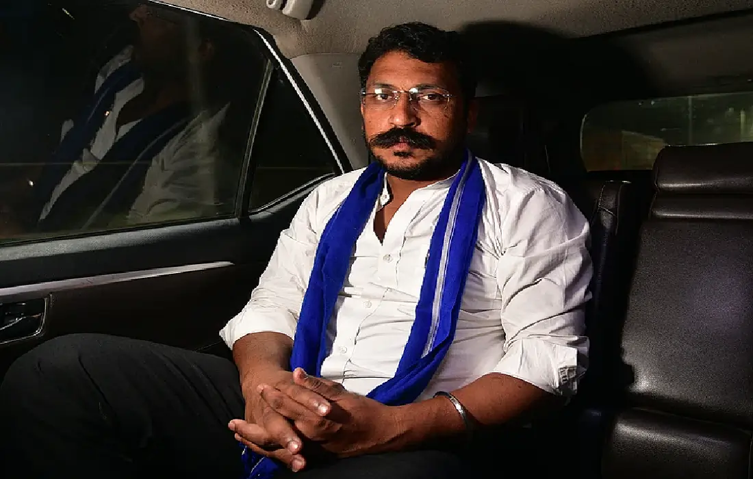 Chandrasekhar Ravan