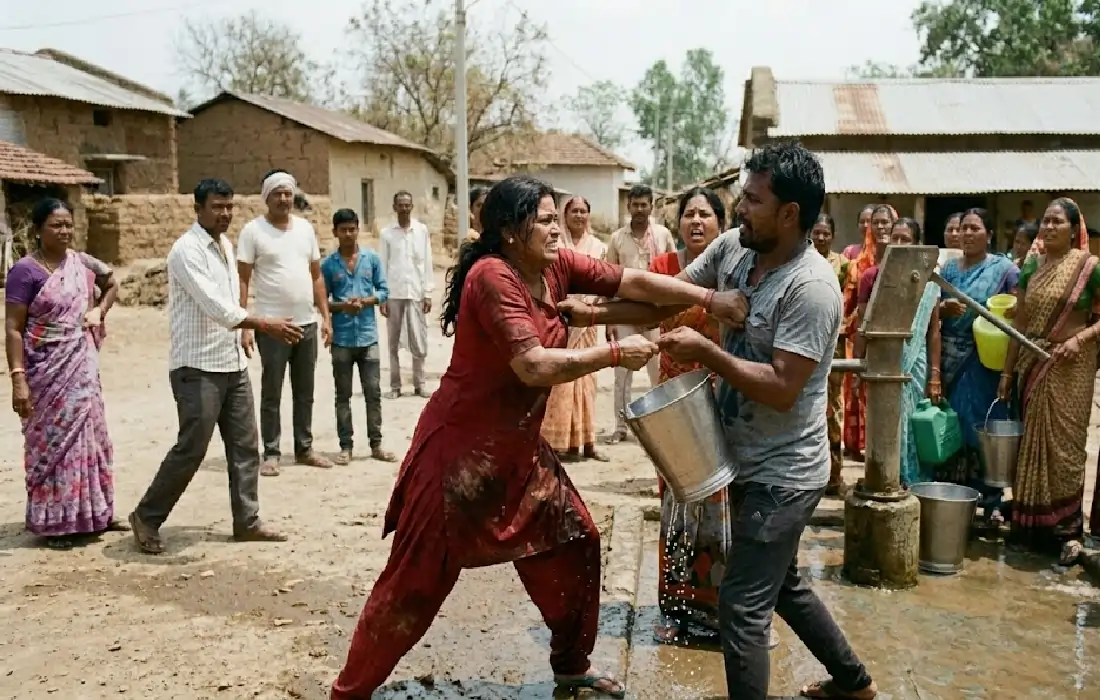 Caste Discrimination with Dalits, Uttar Pradesh Crime