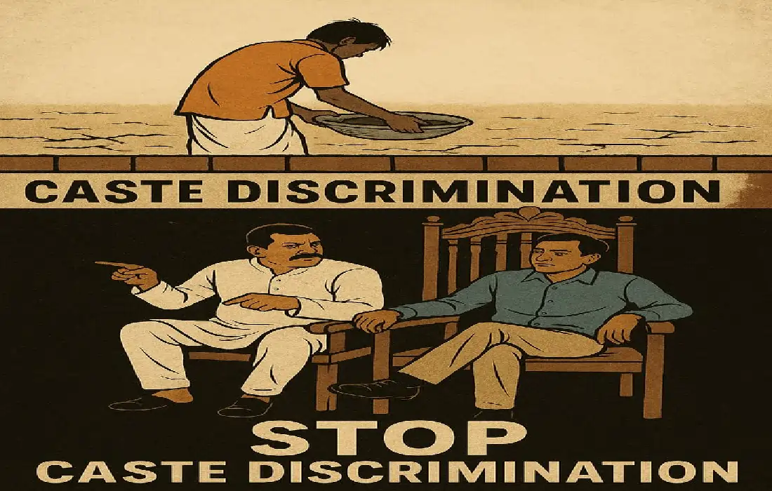 Caste Discrimination with Dalits, Top 5 Dalit News
