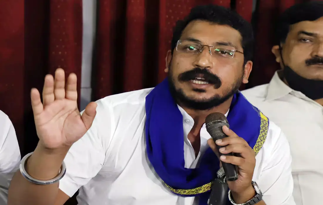 Chandshekhar, Chandrashekhar House Arrest News,
