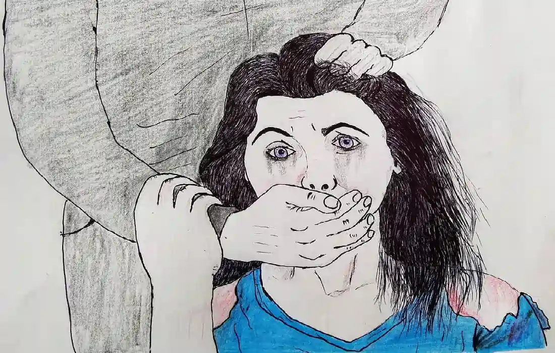 Dalit Girl rape, Etah news