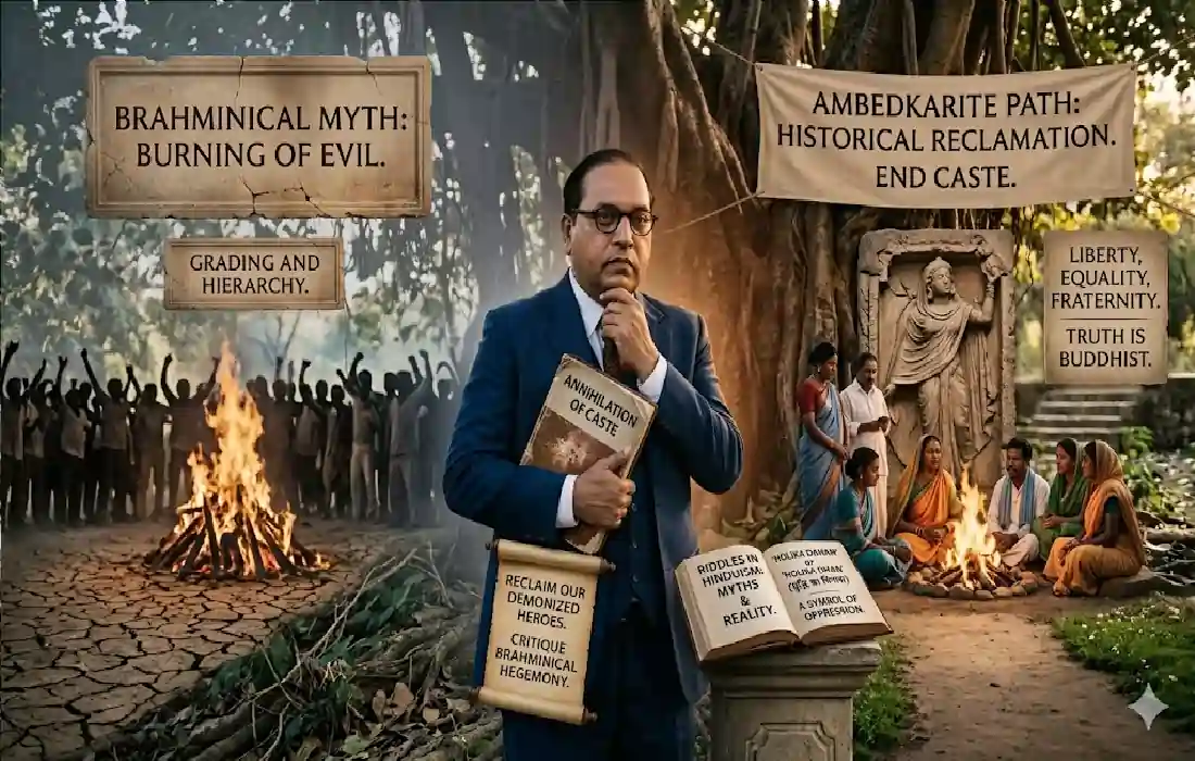 Dr BR Ambedkar, Dr Ambedkar views
