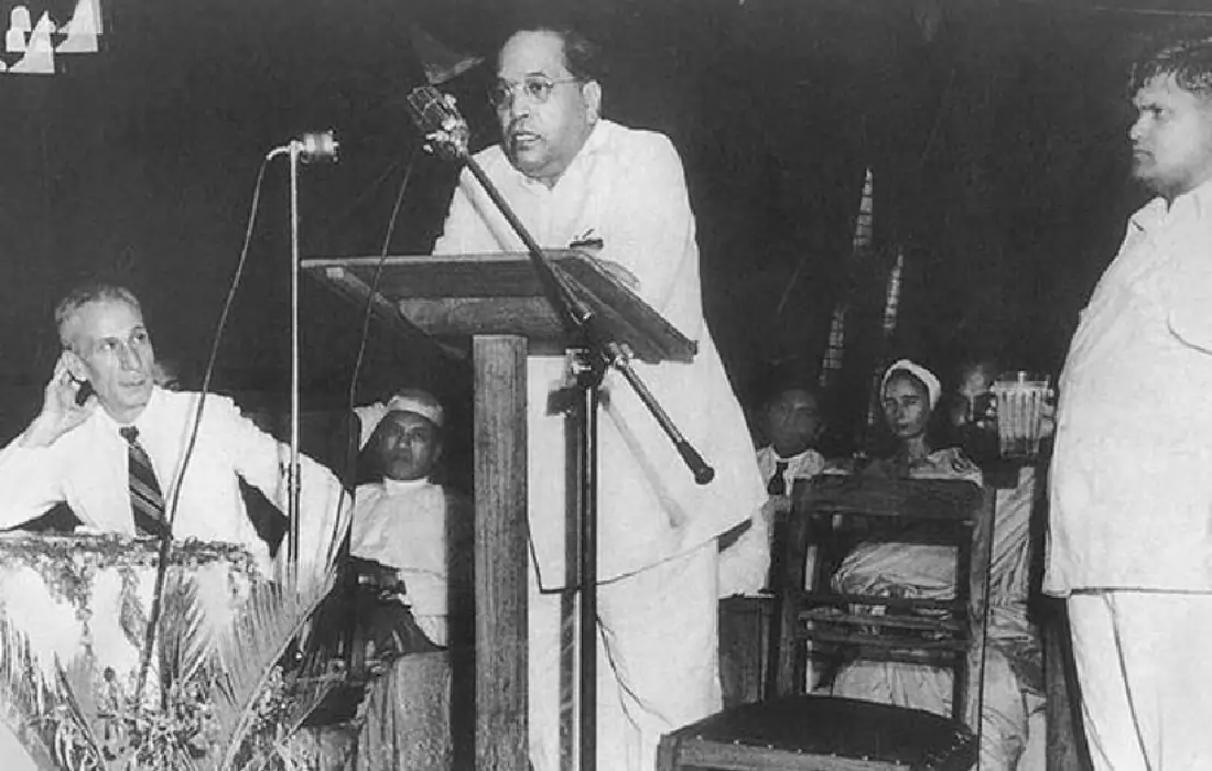 Dr. B.R. Ambedkar, Dr. B.R. Ambedkar untold story