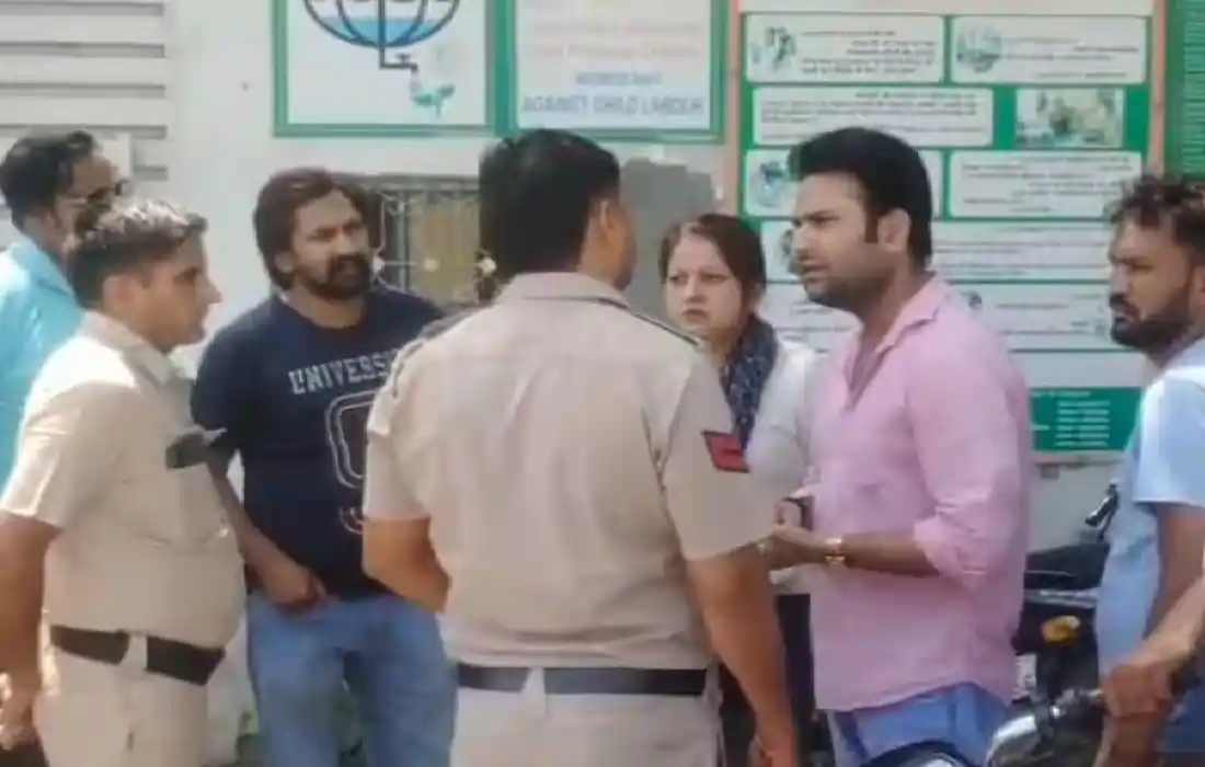 Haryana news, Panipat Dalit youth fired