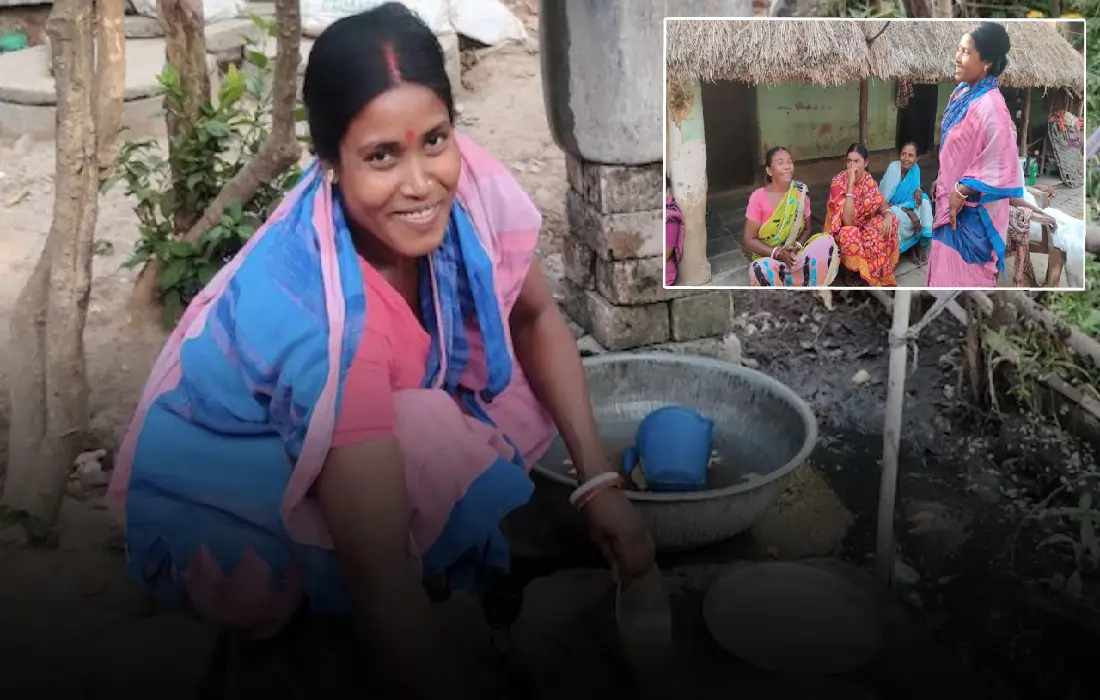 Kalita Majhi, Bengal MLA