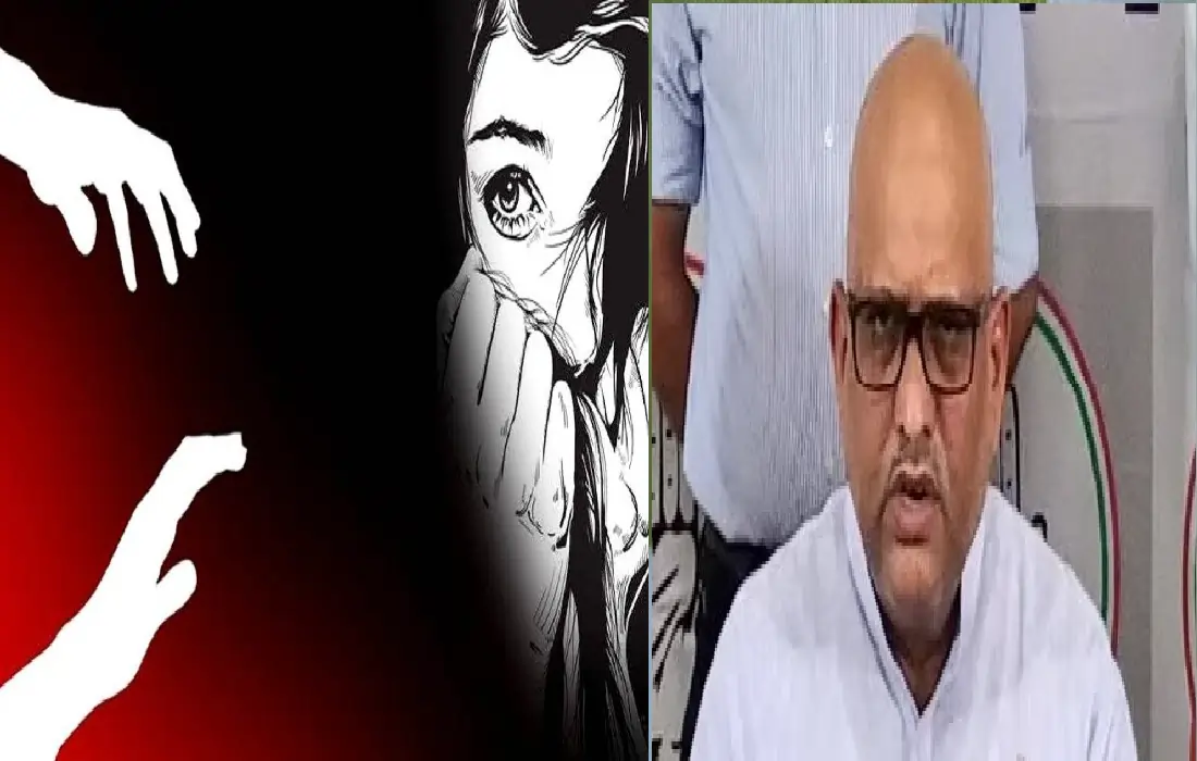 Lucknow news, Dalit Girl Rape
