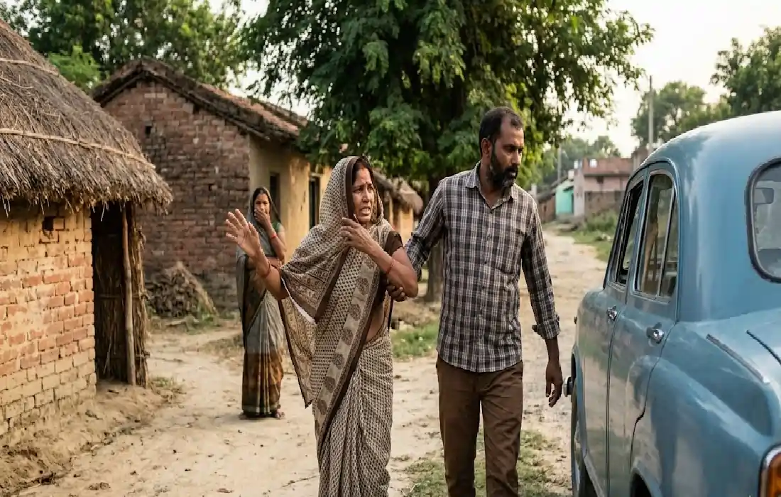 Man kidnapped women, Top 5 Dalit news in Hindi