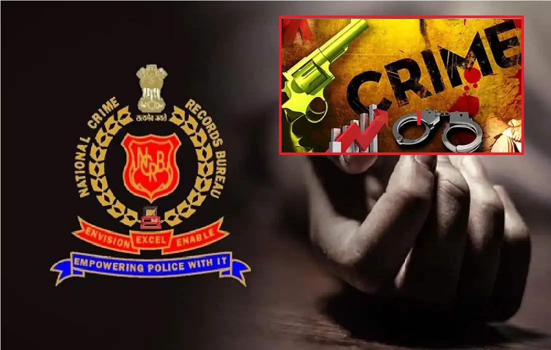 NCRB Reports, Crime against with Dalit