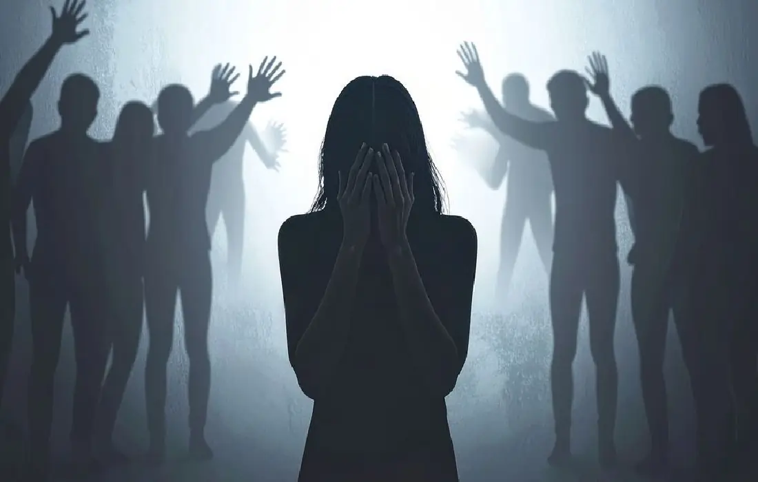 Rape, Dalit teenager girl gangrape