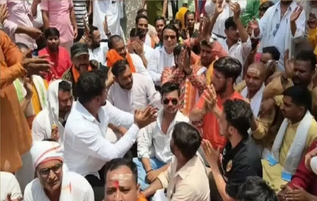 Saharanpur News, Caste discriminate with Dalit Girl