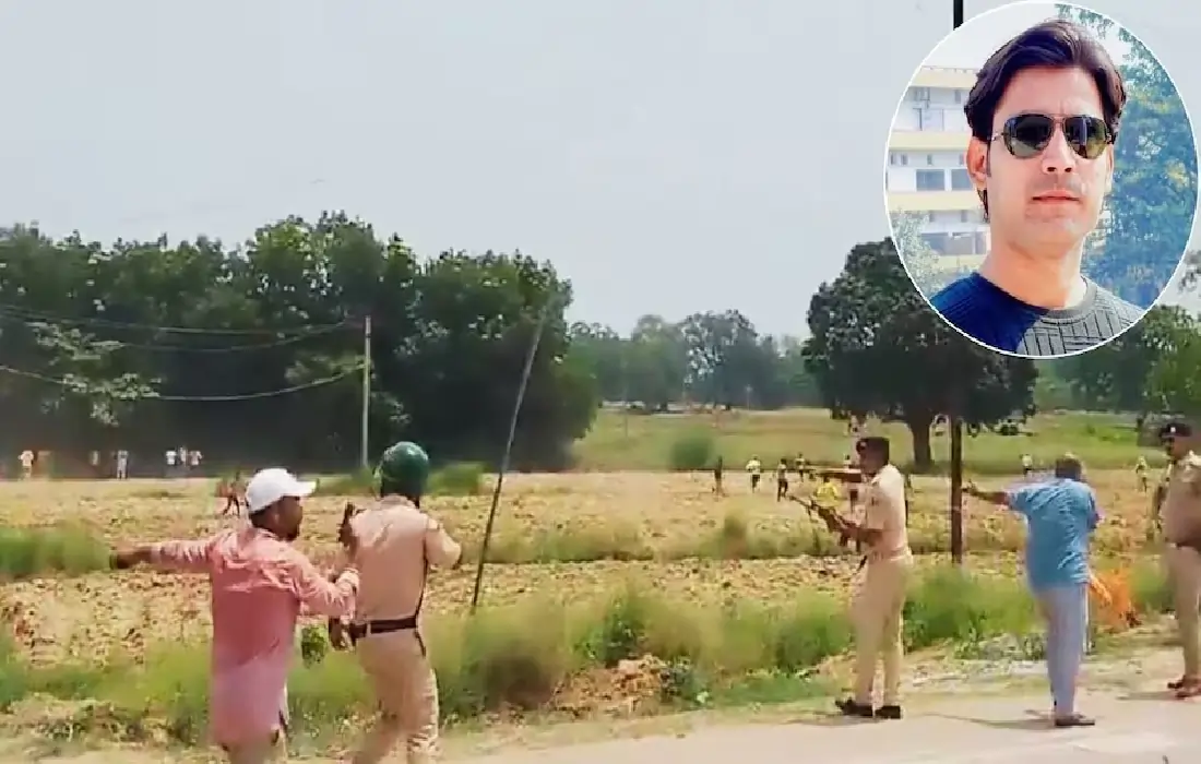 Bharat Tiwari Encounter