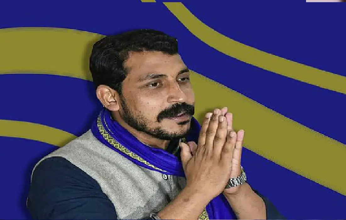 Chandrashekhar Azad,