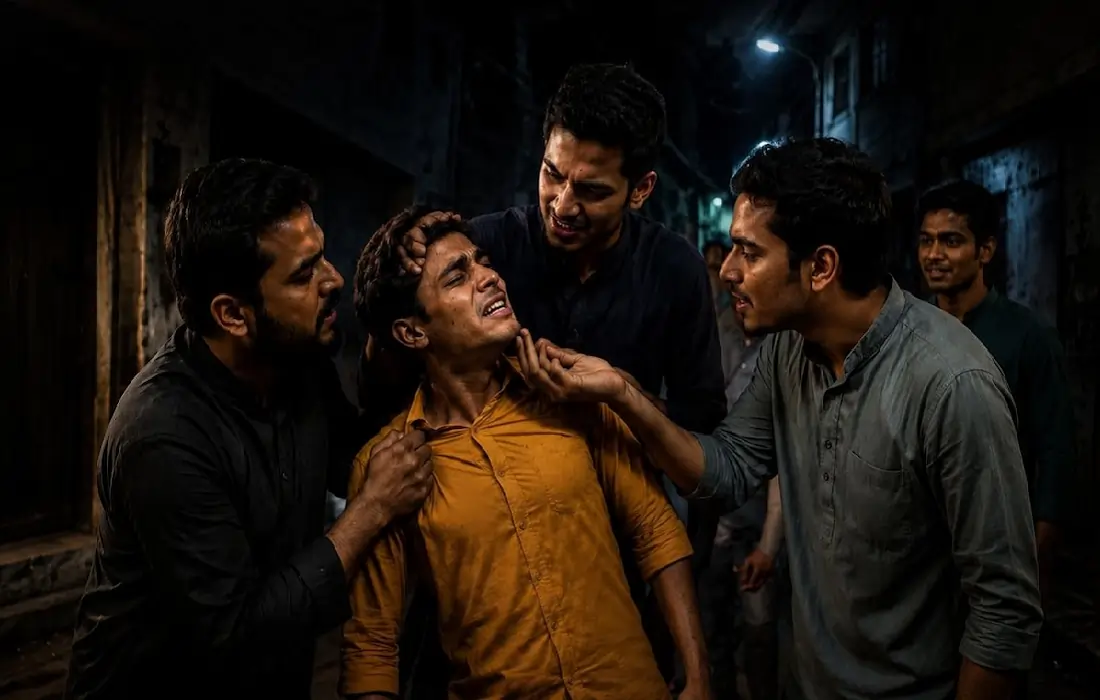 Dalit youth beaten, Meerut latest news