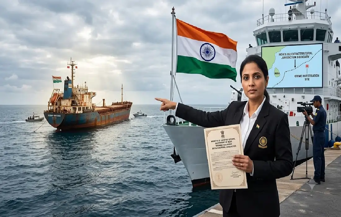 Extraterritorial Jurisdiction India